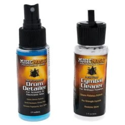 MusicNomad Drum Detailer & Cymbal Cleaner