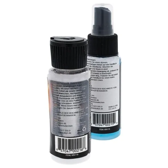 MusicNomad Drum Detailer & Cymbal Cleaner