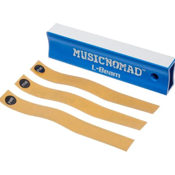 MusicNomad Fret Leveler (MN810)