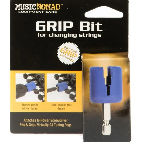 MusicNomad GRIP Bit (MN220)