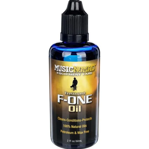 MusicNomad Guitar Care Kit 8 pcs