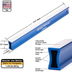 MusicNomad Guitar Fret Leveling Kit MN872