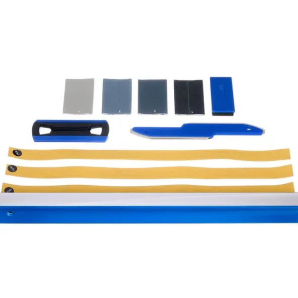 MusicNomad Guitar Fret Leveling Kit MN872