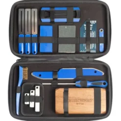 MusicNomad Guitar Tech Fret Tool Set
