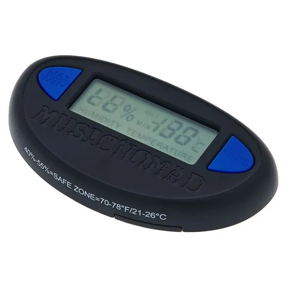 MusicNomad HONE MN312 - Guitar Hygrometer