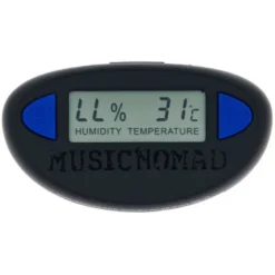 MusicNomad HONE MN312 - Guitar Hygrometer