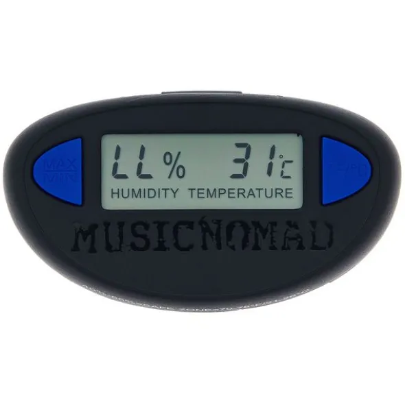 MusicNomad HONE MN312 - Guitar Hygrometer