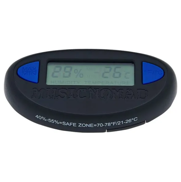 MusicNomad HONE MN312 - Guitar Hygrometer