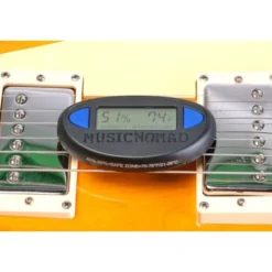 MusicNomad HONE MN312 - Guitar Hygrometer