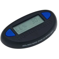 MusicNomad HONE MN312 - Guitar Hygrometer