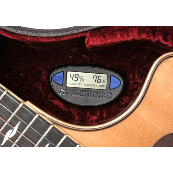 MusicNomad HONE MN312 - Guitar Hygrometer