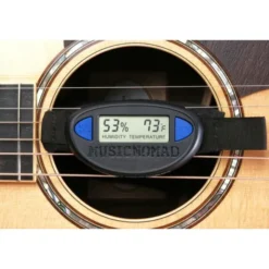 MusicNomad HONE MN312 - Guitar Hygrometer