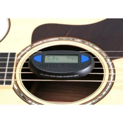 MusicNomad HONE MN312 - Guitar Hygrometer
