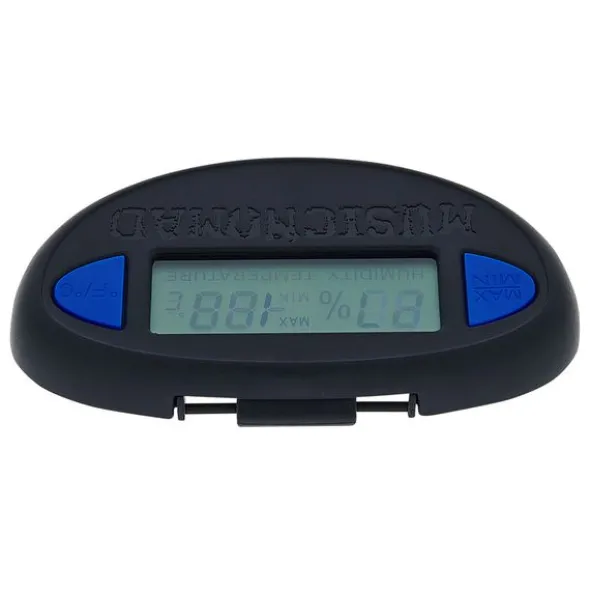 MusicNomad HONE MN312 - Guitar Hygrometer