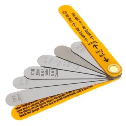MusicNomad Precision Nut Height Gauge