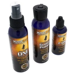 MusicNomad Premium Guitar Care Kit