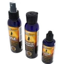 MusicNomad Premium Guitar Care Kit