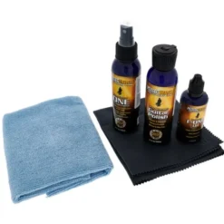 MusicNomad Premium Guitar Care Kit