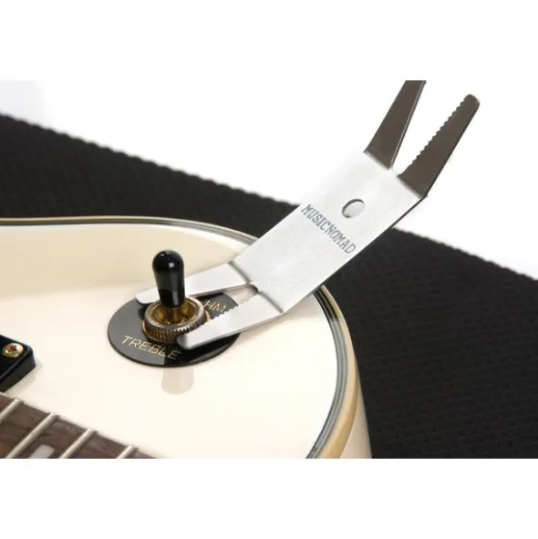 MusicNomad Premium Spanner Wrench (MN224)