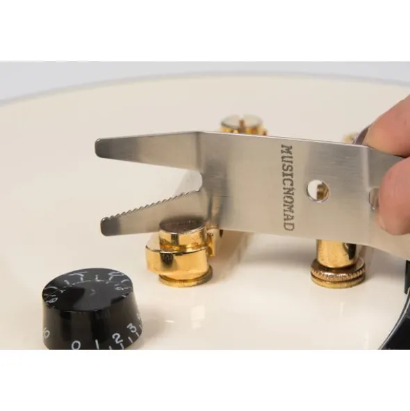 MusicNomad Premium Spanner Wrench (MN224)