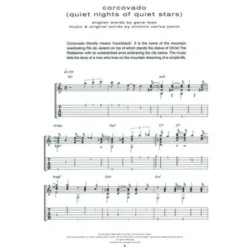 Music Sales Guitar Music of Brazil