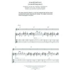 Music Sales Guitar Music of Brazil