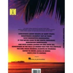 Music Sales Guitar Music of Brazil