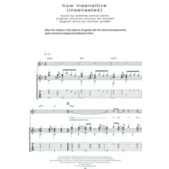Music Sales Guitar Music of Brazil