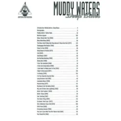 Music Sales Muddy Waters Deep Blues