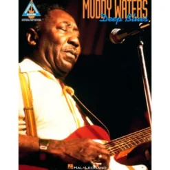 Music Sales Muddy Waters Deep Blues