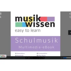musik-wissen Schulmusik One Year Access
