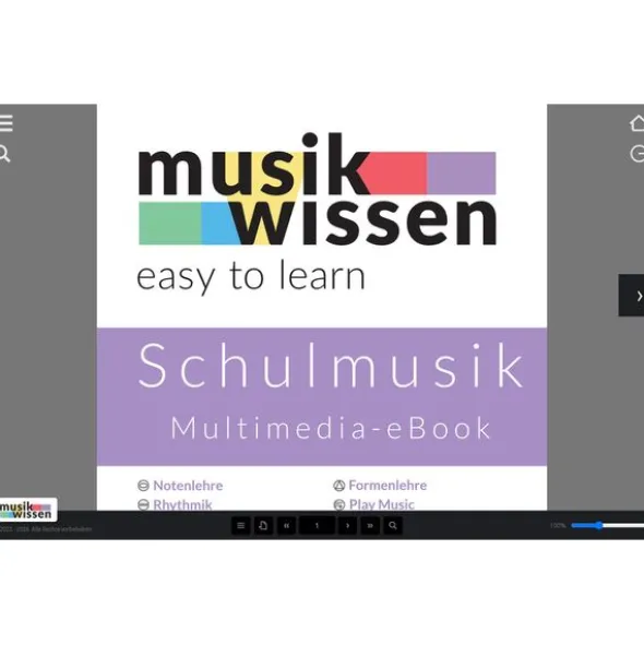 musik-wissen Schulmusik One Year Access