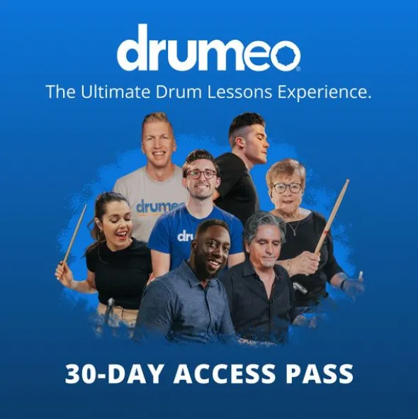 Musora Drumeo+ 30 Days Membership