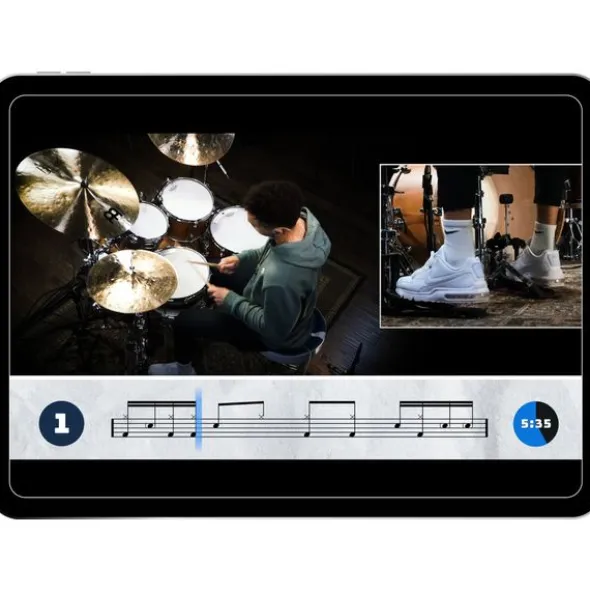 Musora Drumeo+ 30 Days Membership