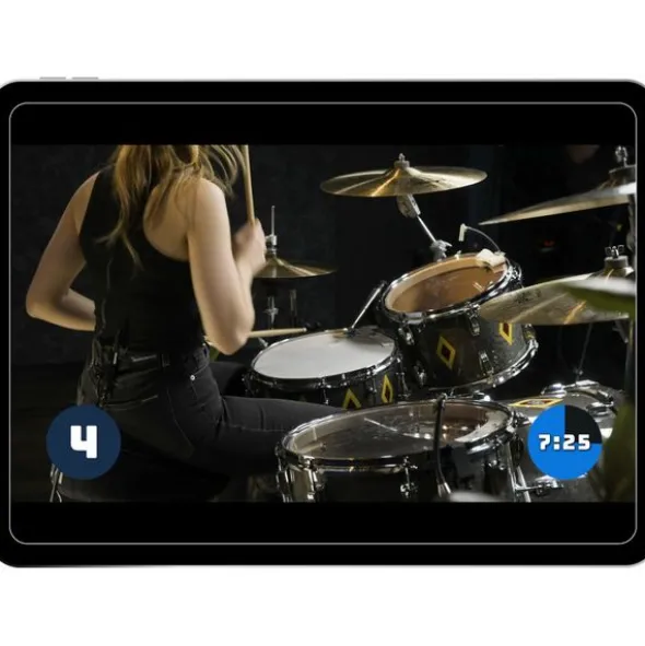 Musora Drumeo+ 30 Days Membership