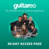 Musora Guitareo+ 30 Days Membership