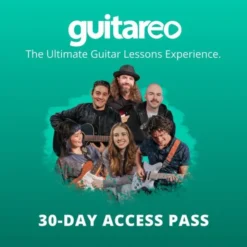 Musora Guitareo+ 30 Days Membership