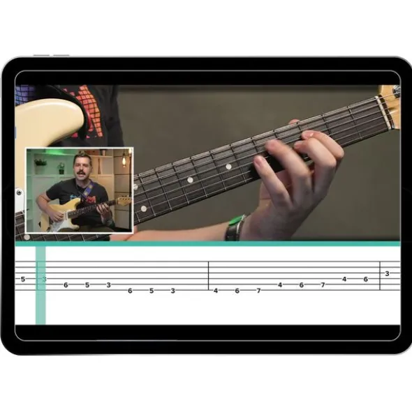 Musora Guitareo+ 30 Days Membership