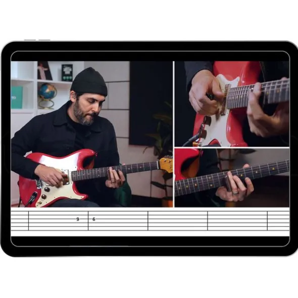 Musora Guitareo+ 30 Days Membership
