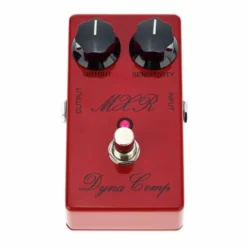 MXR Custom Shop Script Dyna Comp