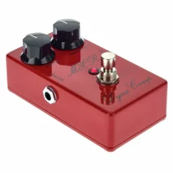 MXR Custom Shop Script Dyna Comp