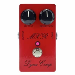 MXR Custom Shop Script Dyna Comp