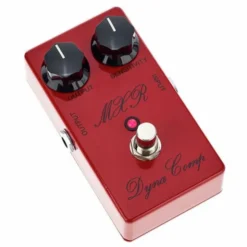 MXR Custom Shop Script Dyna Comp