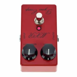 MXR Custom Shop Script Dyna Comp