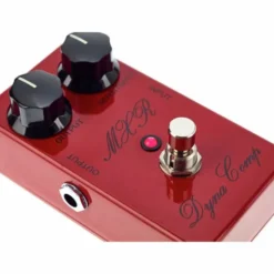 MXR Custom Shop Script Dyna Comp