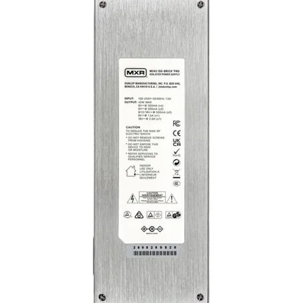 MXR ISO-BRICK Pro Power Supply