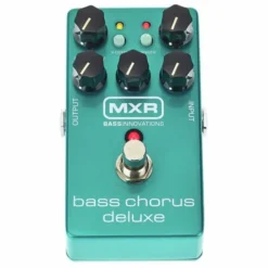 MXR M 83 Bass Chorus Deluxe