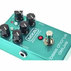 MXR M 83 Bass Chorus Deluxe