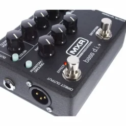 MXR M80 Bass DI Plus
