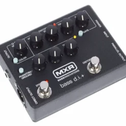 MXR M80 Bass DI Plus